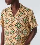 Bode Greer printed shirt