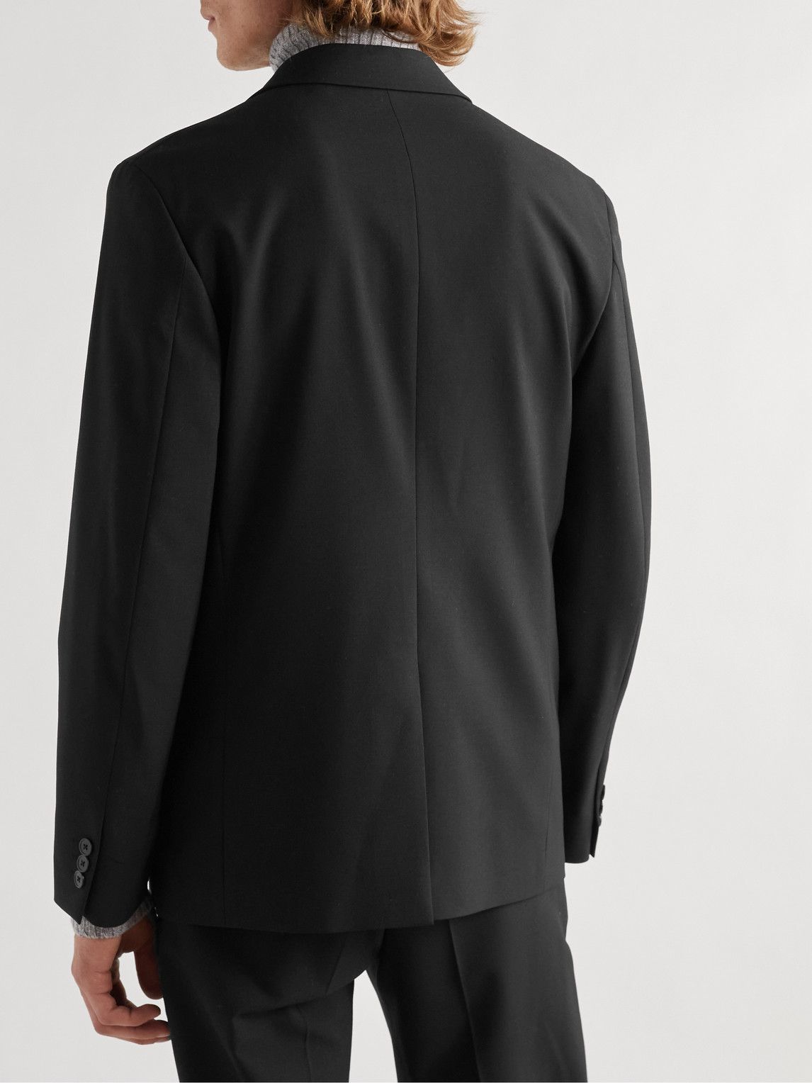 Theory on sale wool blazer