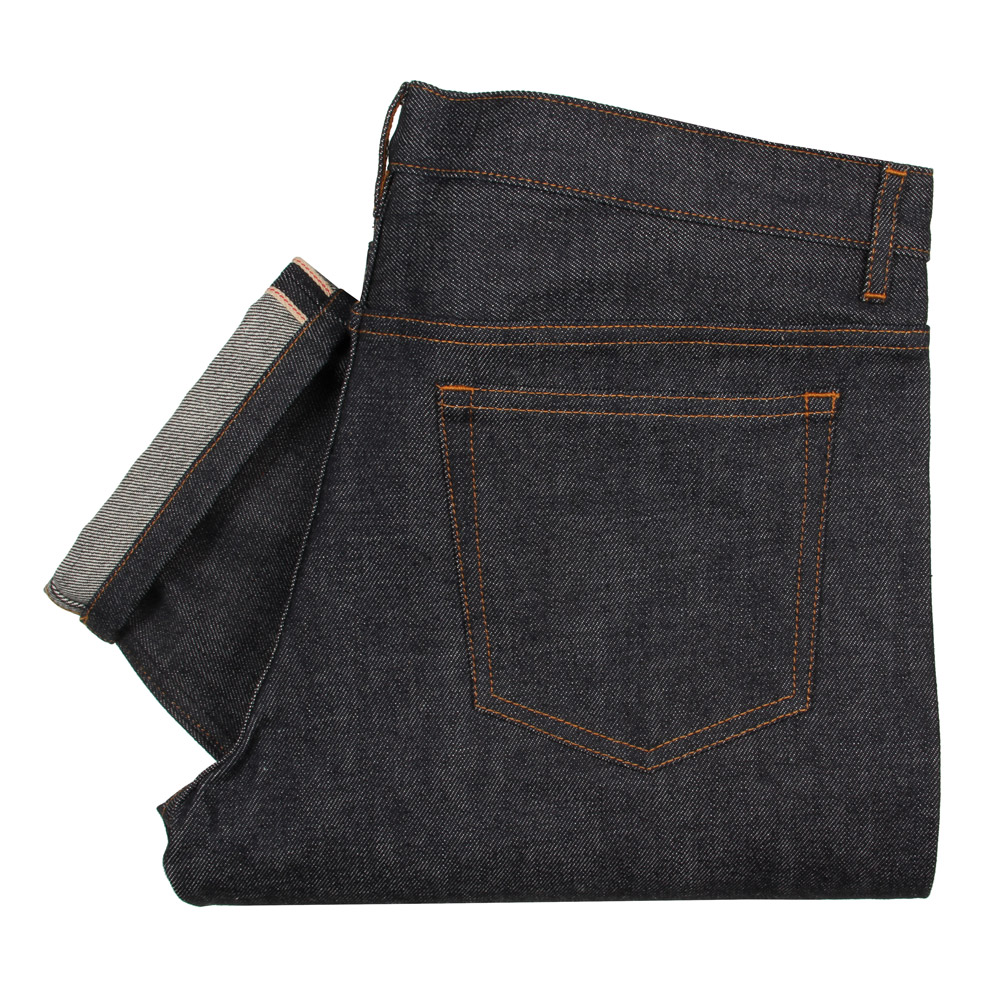 Jeans Petit Standard - Indigo