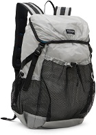 thisisneverthat Silver UL Daypack Backpack