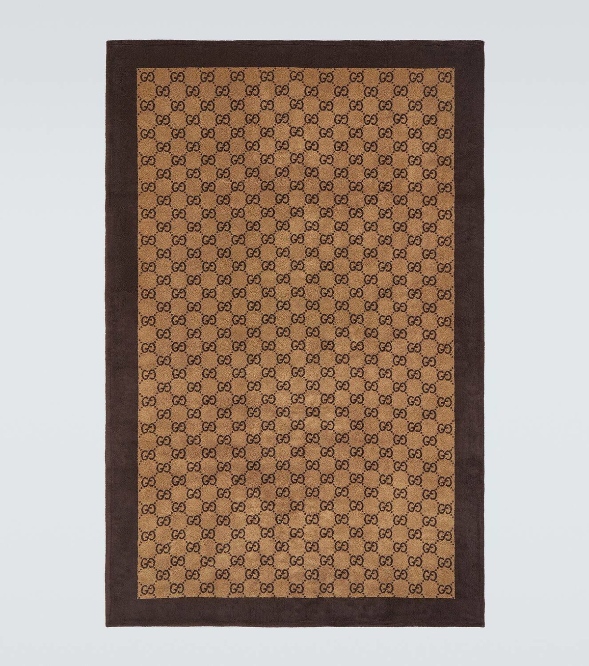 Gucci GG cotton terry beach towel