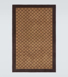 Gucci GG cotton terry beach towel