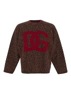 Dolce & Gabbana Dg Knitwear