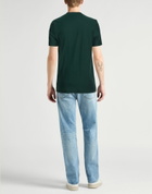 Kiton Mens T-shirt in Green