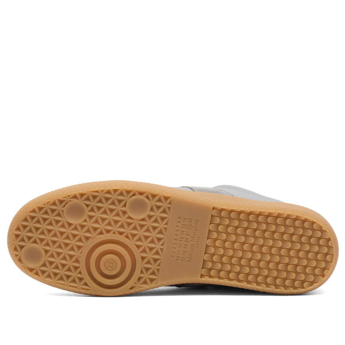 Maison Margiela Men's Replica Sneaker in Dawn Blue