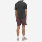 Represent Men's Seamless T-Shirt in Off Black