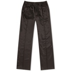 Wood Wood Men's Stanley Trousers in Crocodile Green