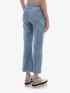 Stella Mccartney Jeans Blue   Womens