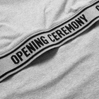 Opening Ceremony Elastic Logo Tee