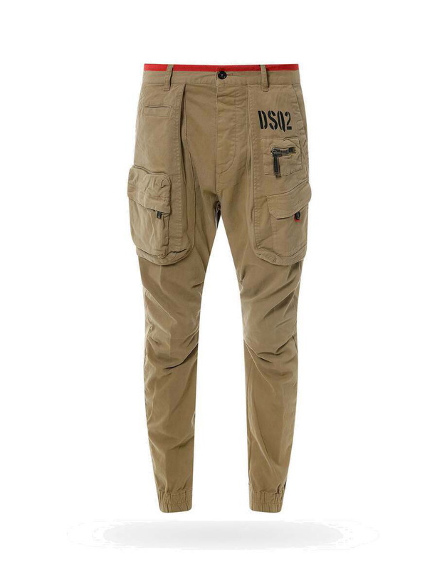 Photo: Dsquared2   Sexy Cargo Fit Beige   Mens