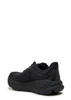 Hoka Bondi 9 Mesh-knit Sneakers Black