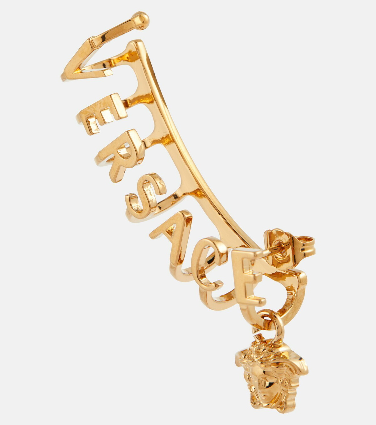 Versace Medusa ear cuff Versace