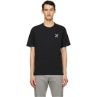 Kenzo Black Sport Little X T-Shirt