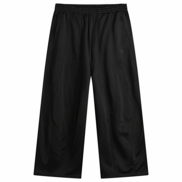 Photo: Needles Women's H.D. Track Pants in Black