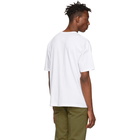 Visvim White Jumbo Palisades T-Shirt