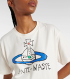 Vivienne Westwood Antiwaste printed cotton T-shirt