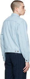 Levi's Vintage Clothing Blue Denim '80s Trucker Jacket