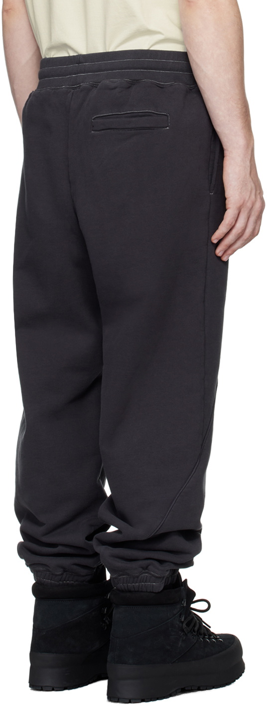 A-COLD-WALL* Black Millbank Sweatpants