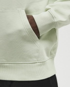 ØLÅF BLOCK ZIP MOCK NECK Green Mens Half-Zips/Sweatshirt