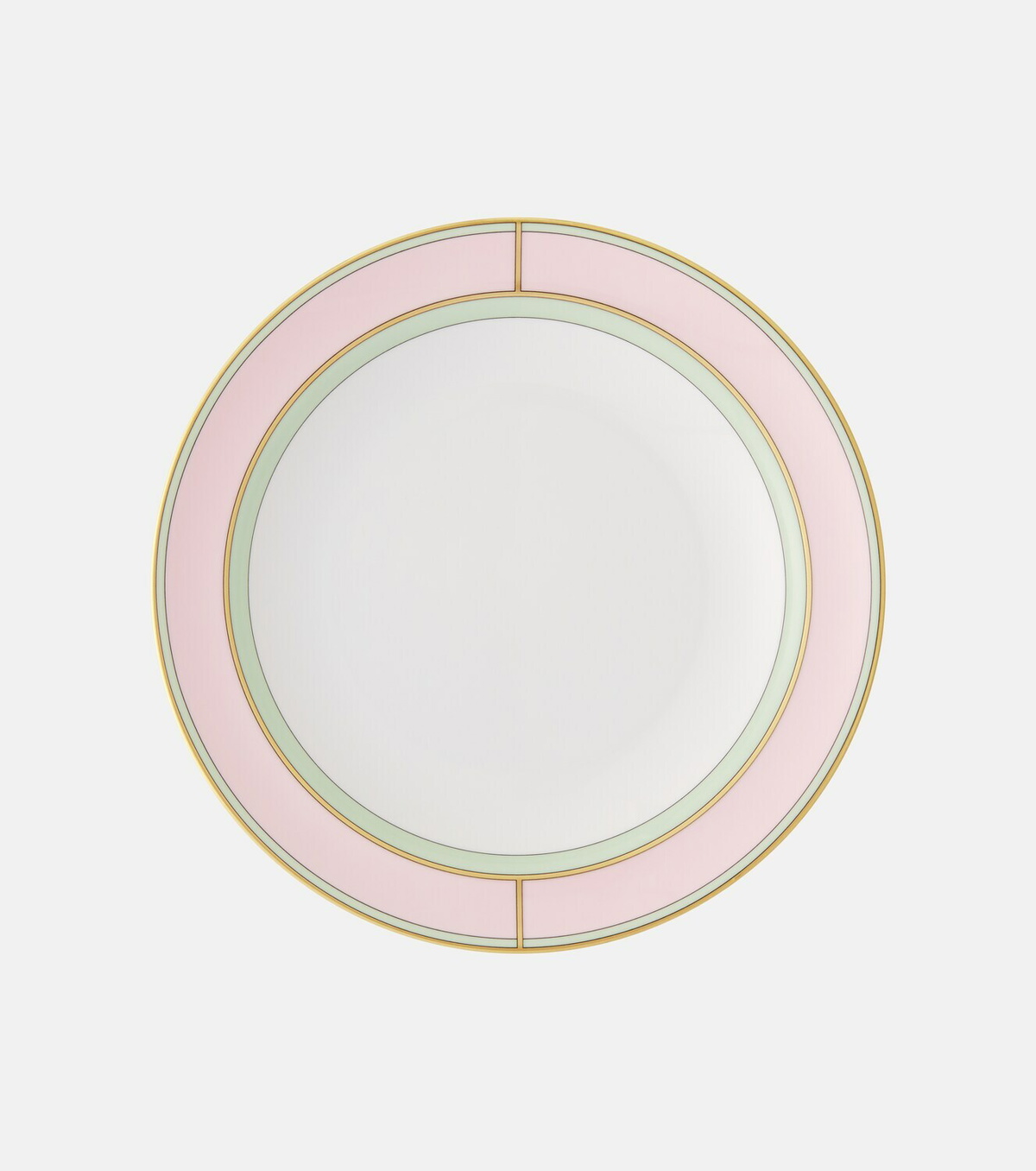Ginori 1735 Diva porcelain soup plate