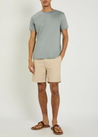 Raith Jasper Twill Chino Shorts Ecru