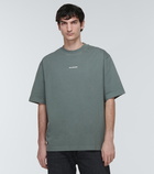 Acne Studios - Logo cotton jersey T-shirt