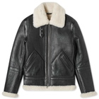 Acne Studios Ian Shearling Jacket