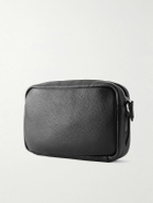 Montblanc - Full-Grain Leather Messenger Bag