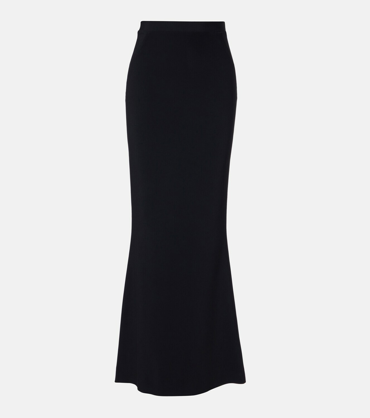 Givenchy High-rise maxi skirt