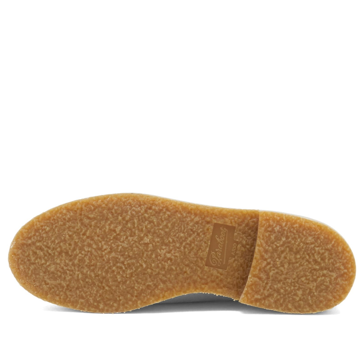 Paraboot Men's Micka in Sand Suede