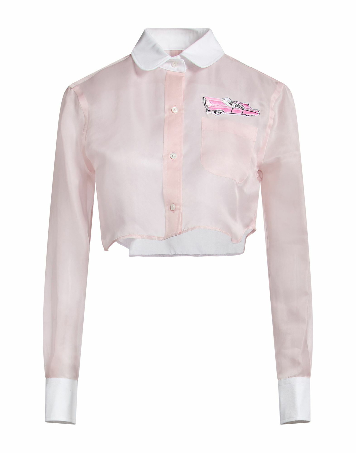 Thom Browne Womens Shirt in Pink