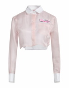 Thom Browne Womens Shirt in Pink