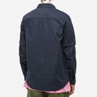 Maharishi Men's MILTYPE Custom Shirt in Navy