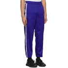 Neil Barrett Blue Suiting Lounge Pants