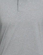 Boss Mens Polo shirt in Grey