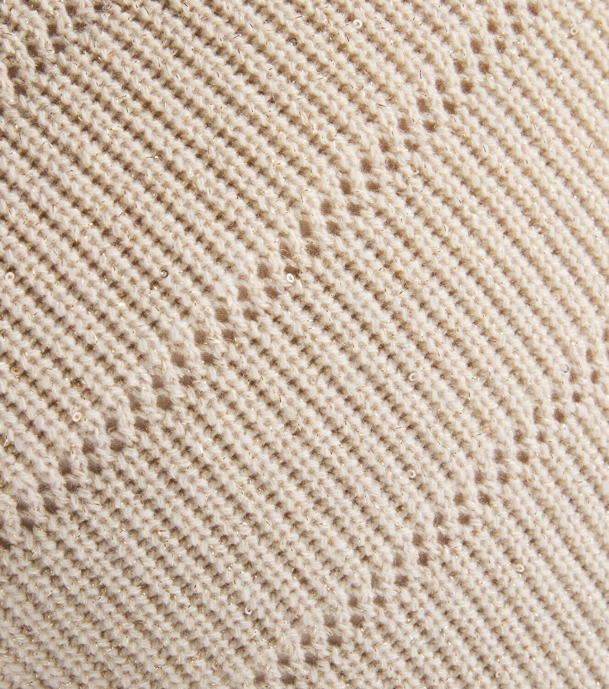Brunello Cucinelli Cashmere and wool cushion