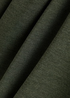 Varley The Extra Wide Leg 32 Stretch-jersey Sweatpants Olive