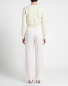 Jucca Womens Cardigan Cream