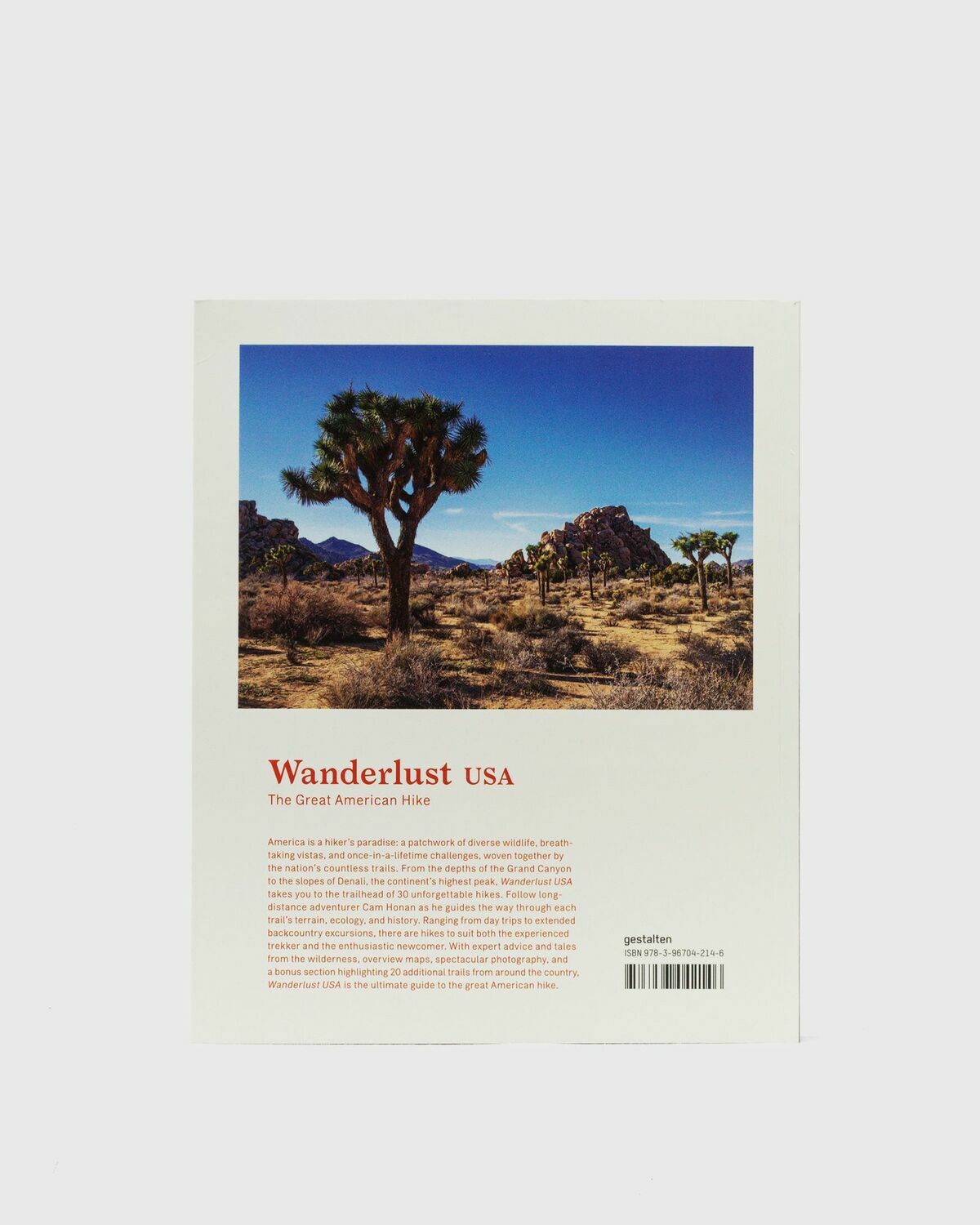 Wanderlust USA Compact Edition