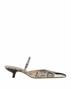 Sportmax Womens Mules & Clogs in Beige