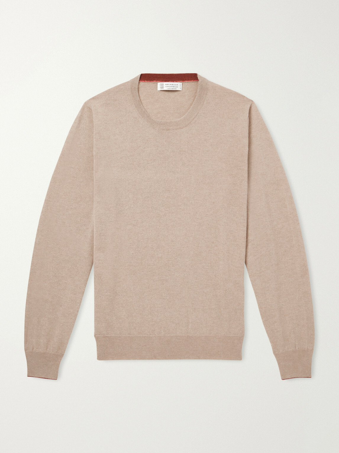 Brunello Cucinelli - Cashmere Sweater - Brown