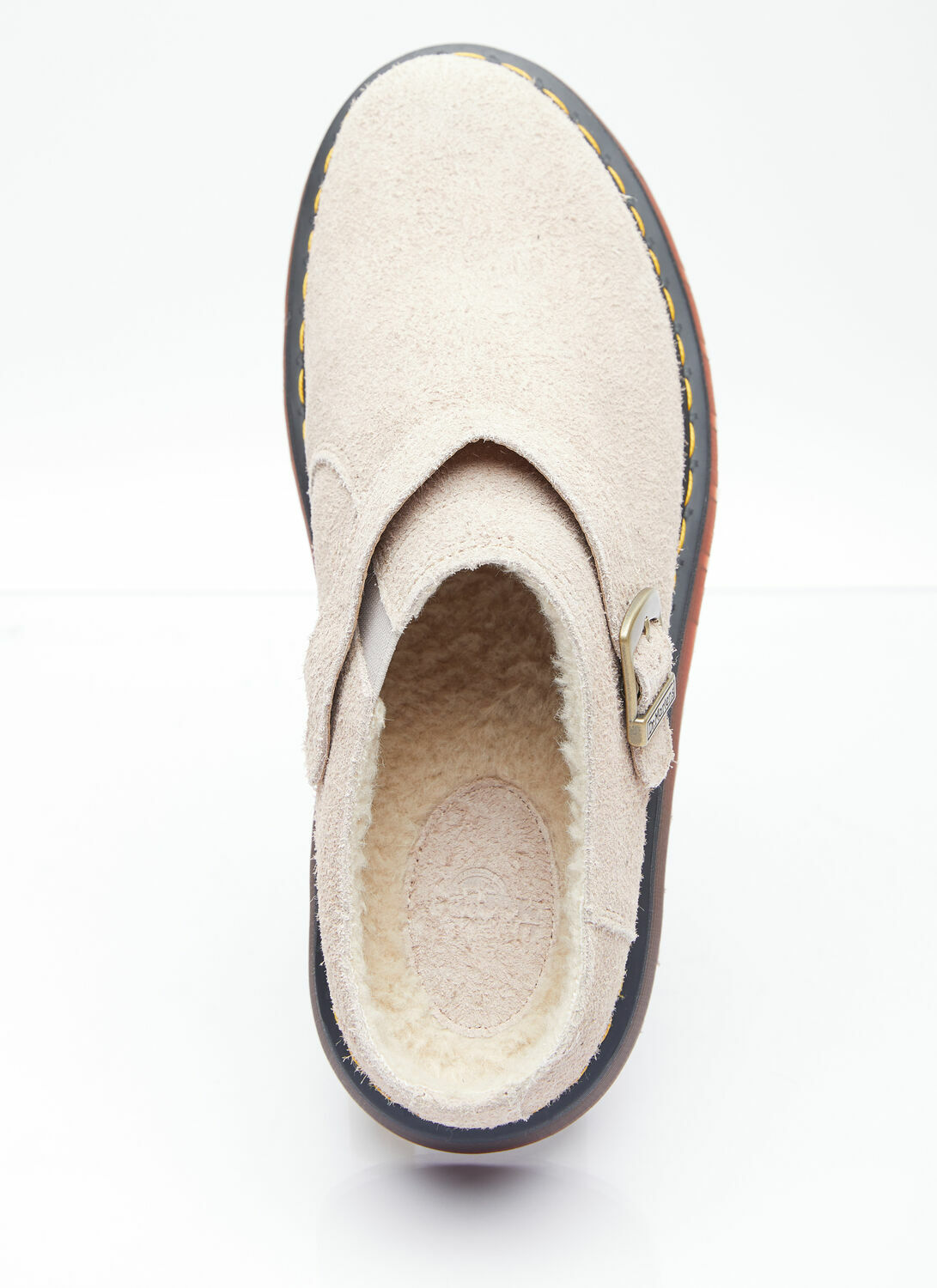 Dr. Martens Isham Suede Mules