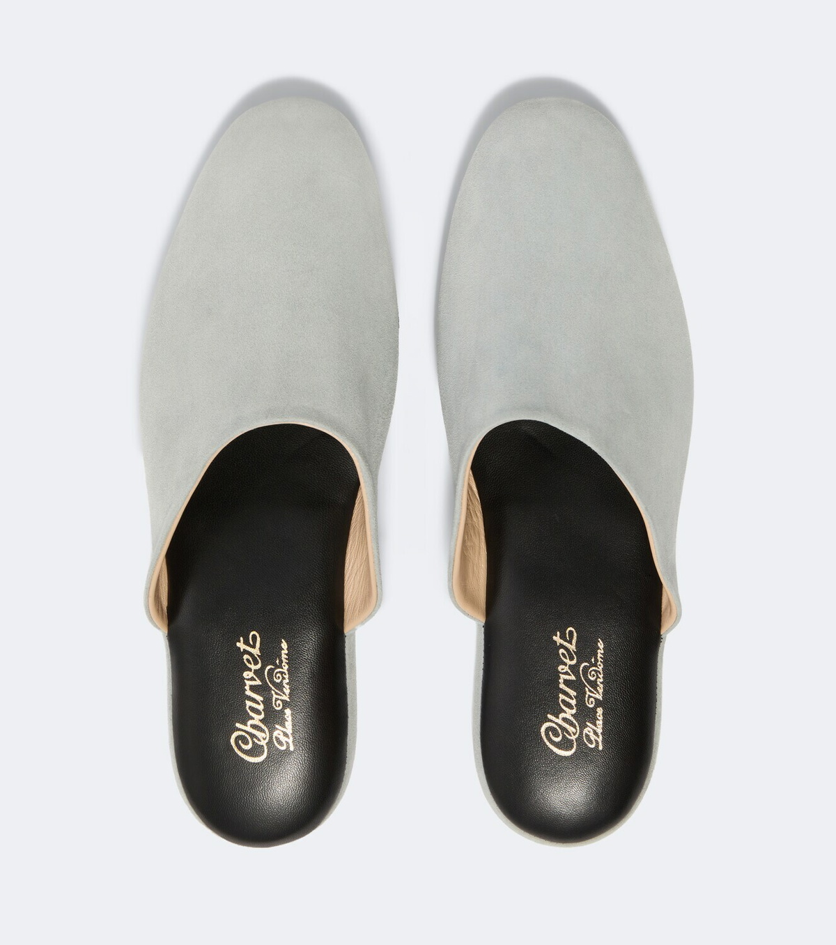 Charvet Suede slippers