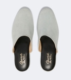 Charvet Suede slippers