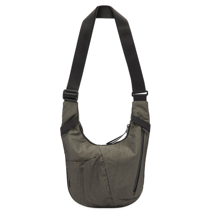 Photo: SEALSON M1 Cross Body Bag in Gravel Grey 
