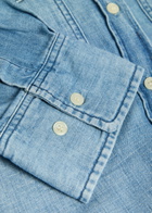 Citizens OF Humanity Emjay Denim Shirt Blue