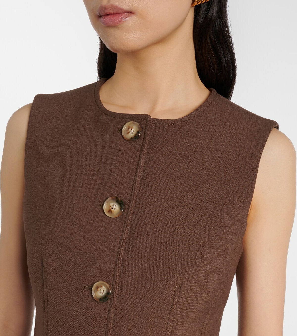 Veronica Beard Jessup vest