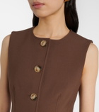 Veronica Beard Jessup vest