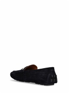 BALLY - Kansan Suede Loafers