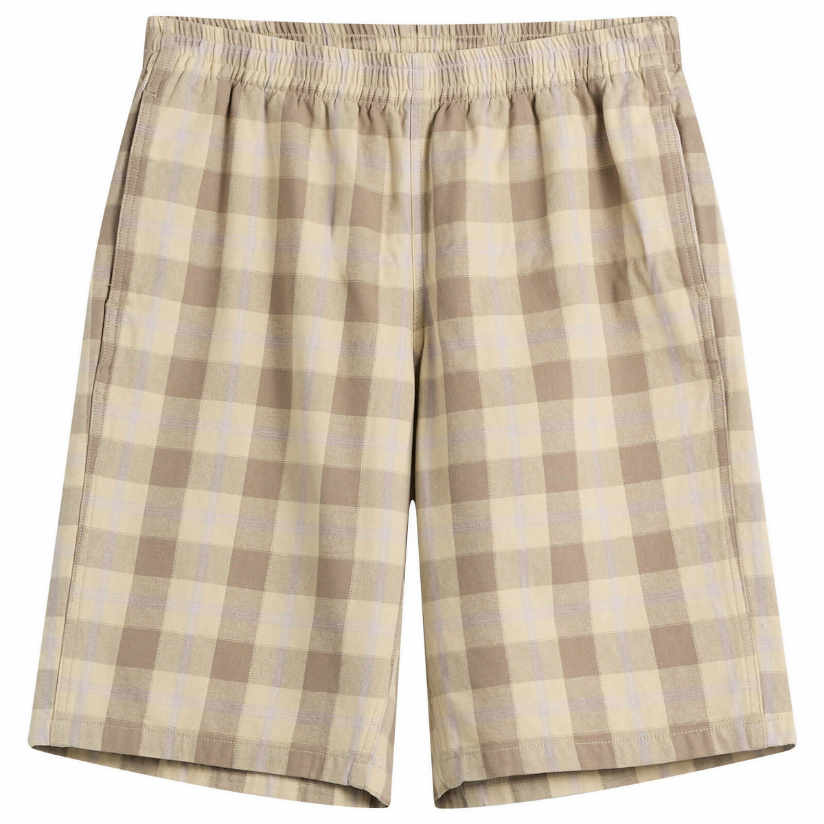 Gramicci Women's Swell Short in Shadow Plaid